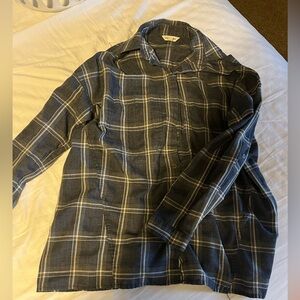 Flannel shirt